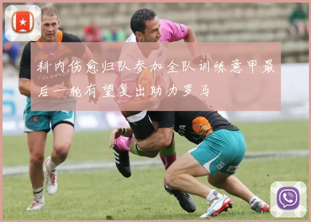 科内伤愈归队参加全队训练意甲最后一轮有望复出助力罗马